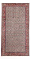 Bidjar Tapijt 205x395cm - Perzisch tapijt - Speciale vorm / Roest / 205 x 395 cm Speciale vorm