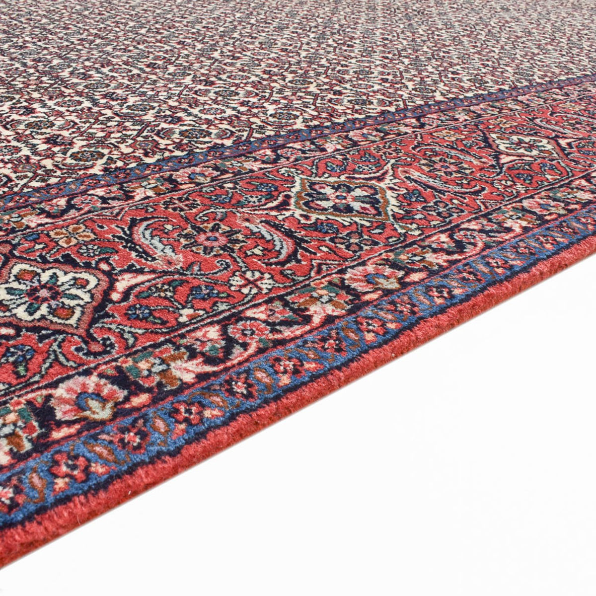 Bidjar Tapijt 205x395cm - Perzisch tapijt