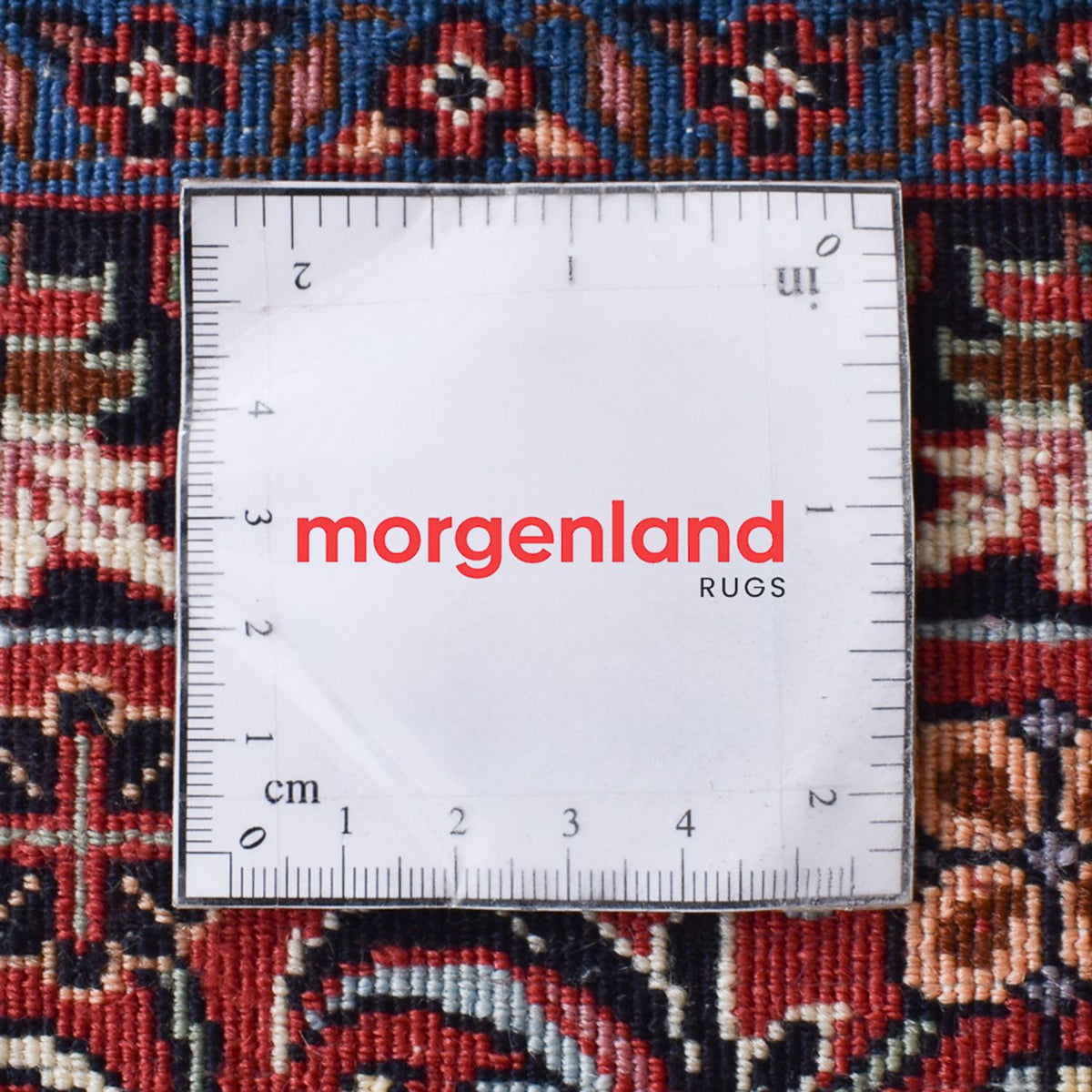 Perzisch tapijt - Bijar speciale vorm  - 395 x 205 cm - roest