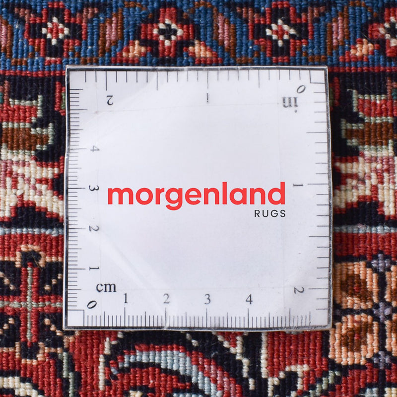 Perzisch tapijt - Bijar speciale vorm  - 395 x 205 cm - roest