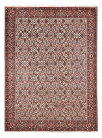 Perzisch tapijt - Bijar - 345 x 254 cm - roest