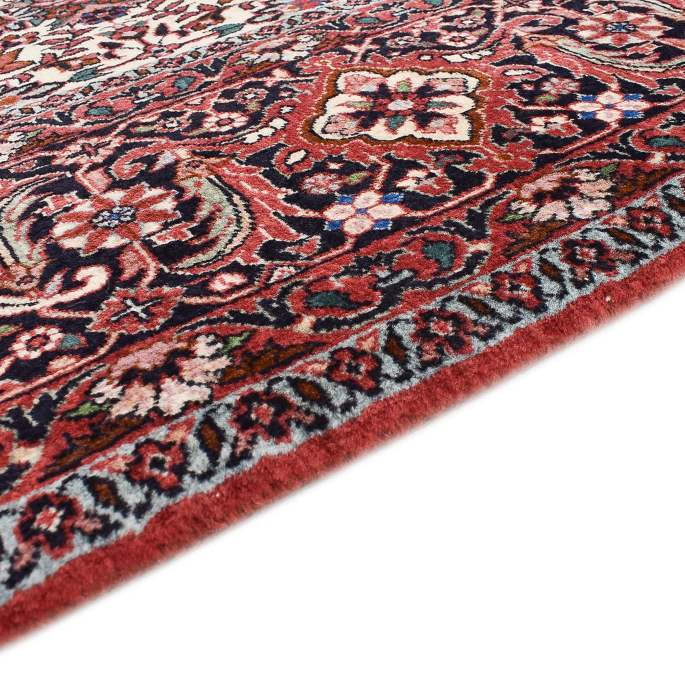 Bidjar Tapijt 345x254cm - Perzisch tapijt