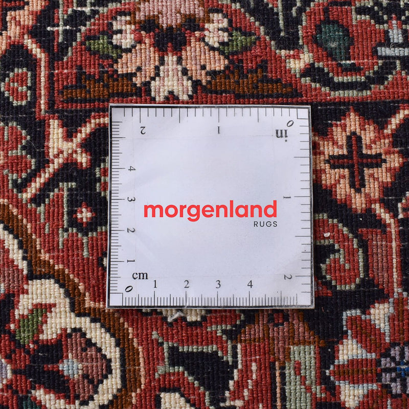 Perzisch tapijt - Bijar - 345 x 254 cm - roest