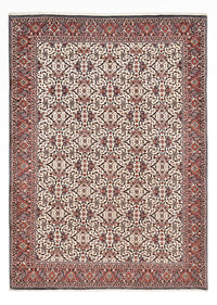 Perzisch tapijt - Bijar - 350 x 254 cm - roest