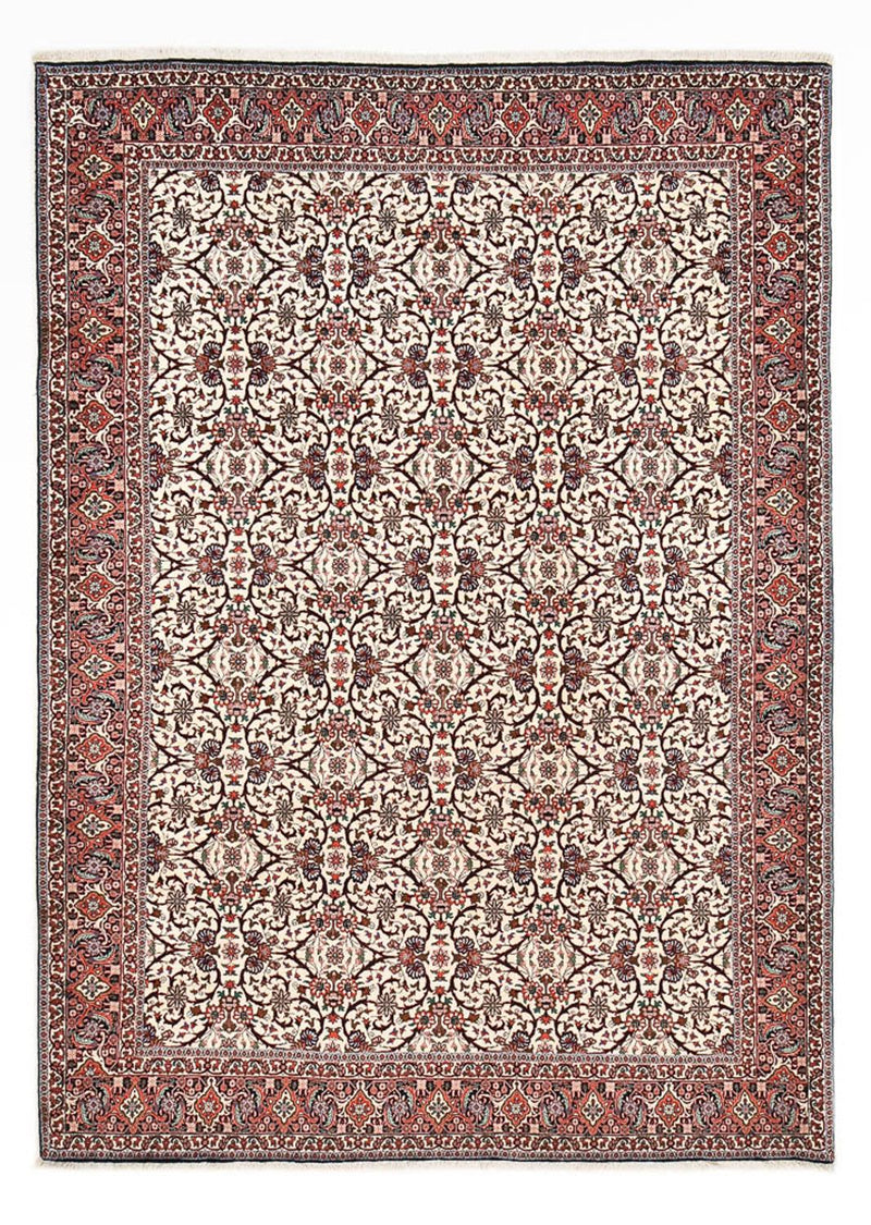 Perzisch tapijt - Bijar - 350 x 254 cm - roest