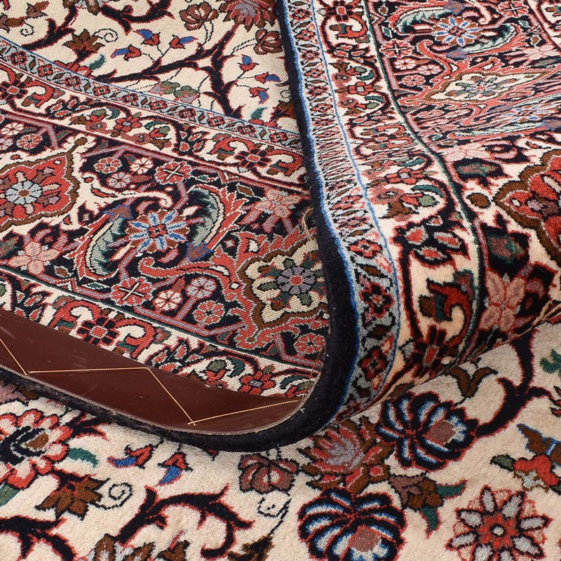 Perzisch tapijt - Bijar - 350 x 254 cm - roest