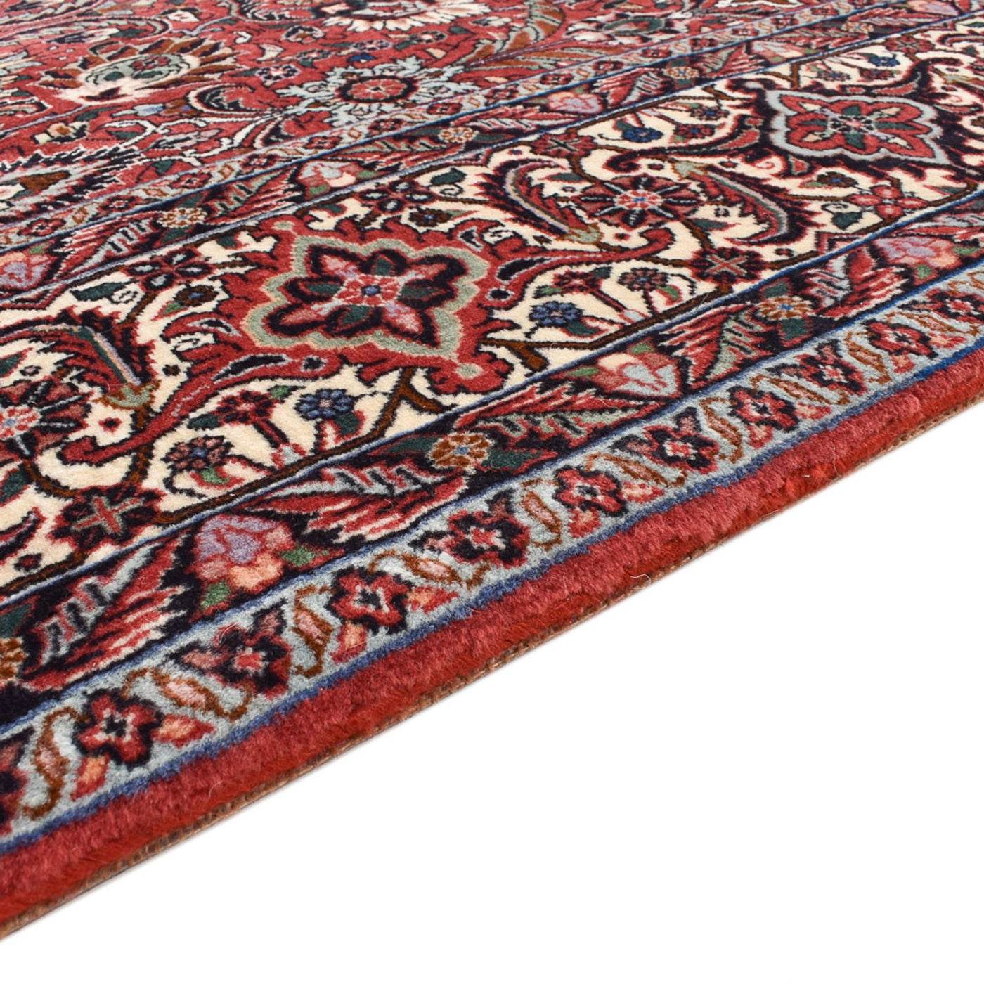 Bidjar Tapijt 394x203cm - Perzisch tapijt