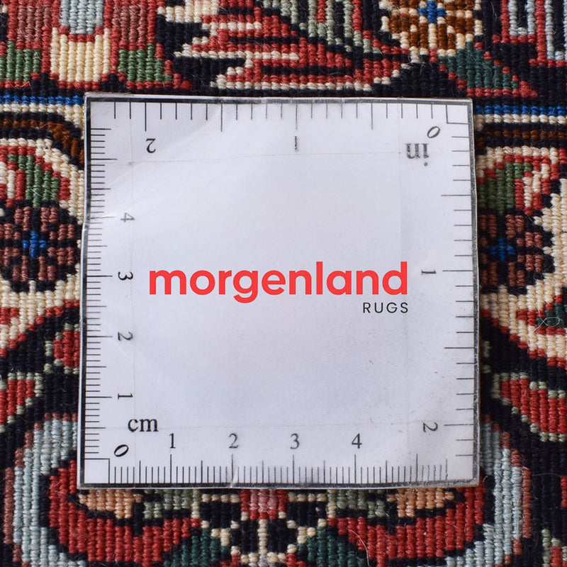 Perzisch tapijt - Bijar speciale vorm  - 394 x 203 cm - roest