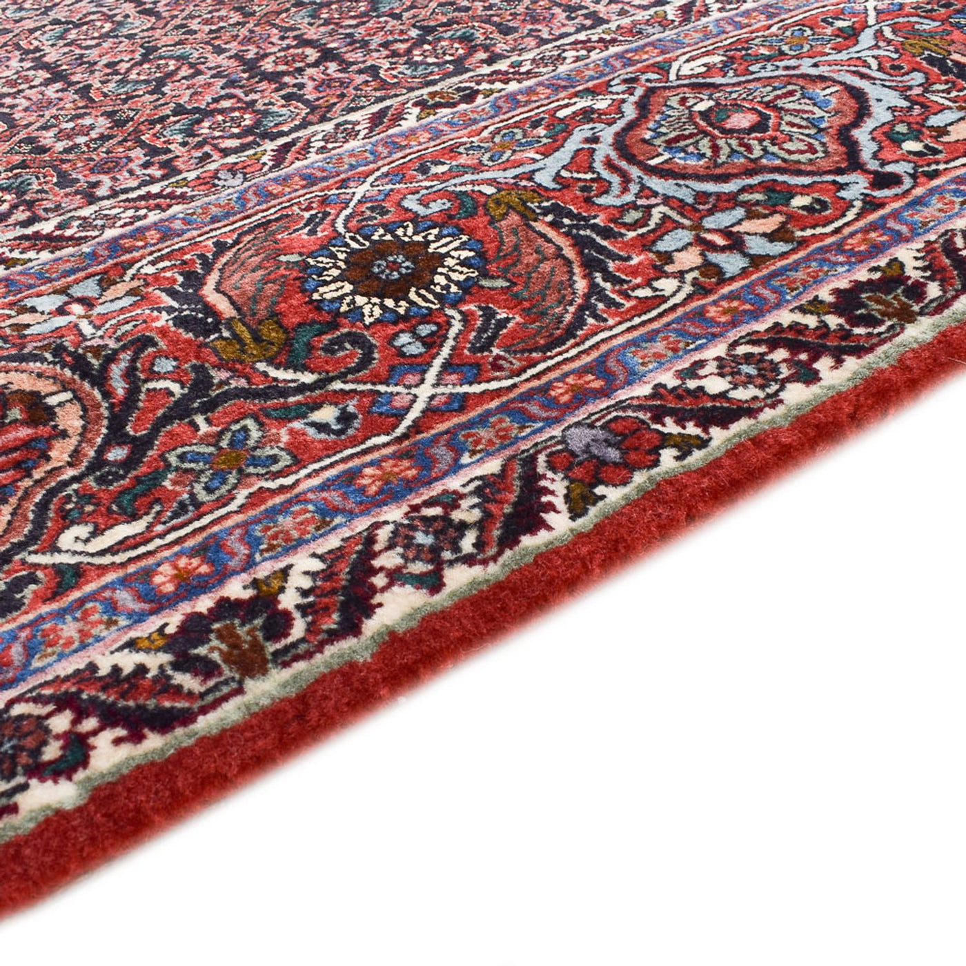 Bidjar Tapijt 362x258cm - Perzisch tapijt