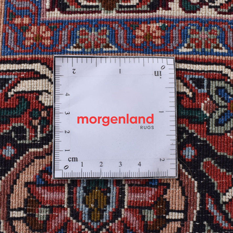 Perzisch tapijt - Bijar - 362 x 258 cm - roest