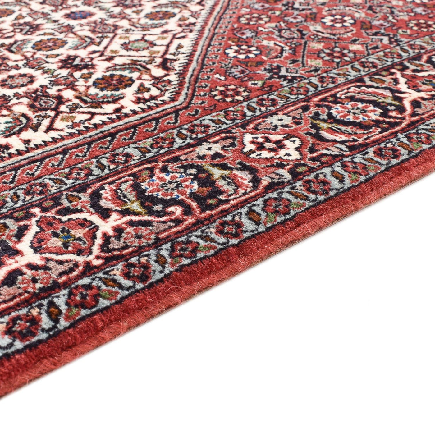 Bidjar Tapijt 397x80cm - Perzisch tapijt