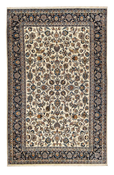 Mashhad Tapijt 195x295cm - Perzisch tapijt