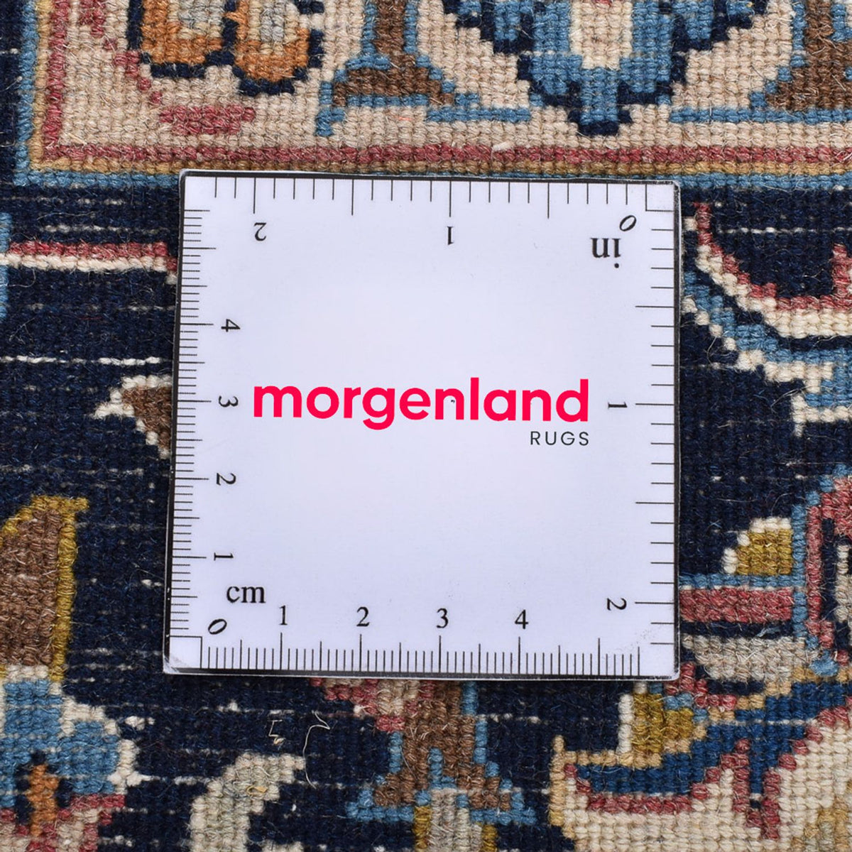 Perzisch tapijt - Klassiek - 295 x 195 cm - zand