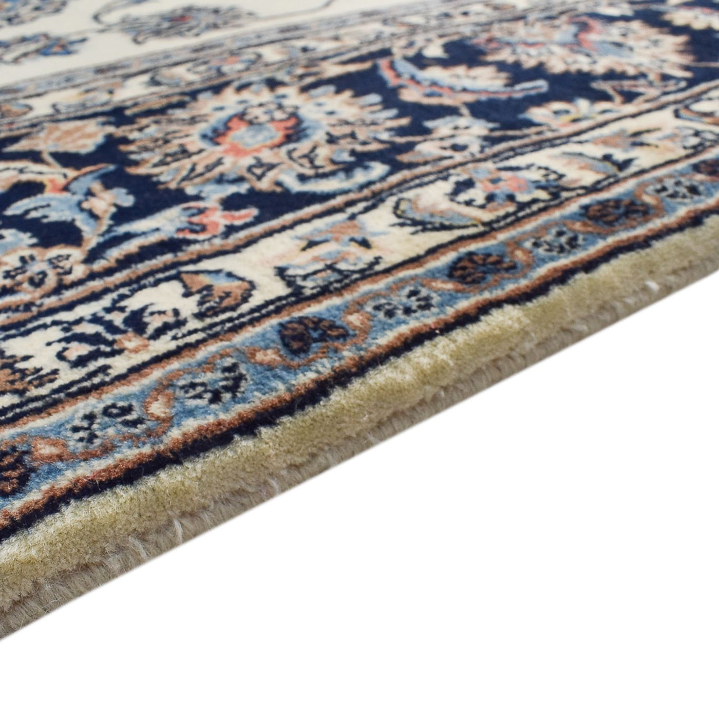 Mashhad Tapijt 347x253cm - Perzisch tapijt