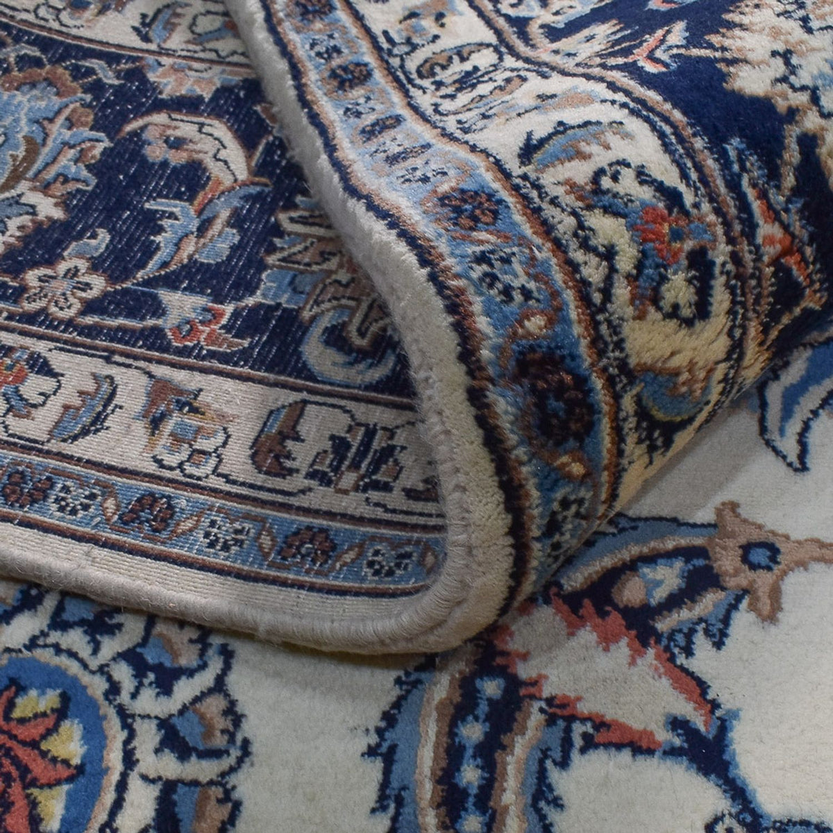 Perzisch tapijt - Klassiek - 347 x 253 cm - crème