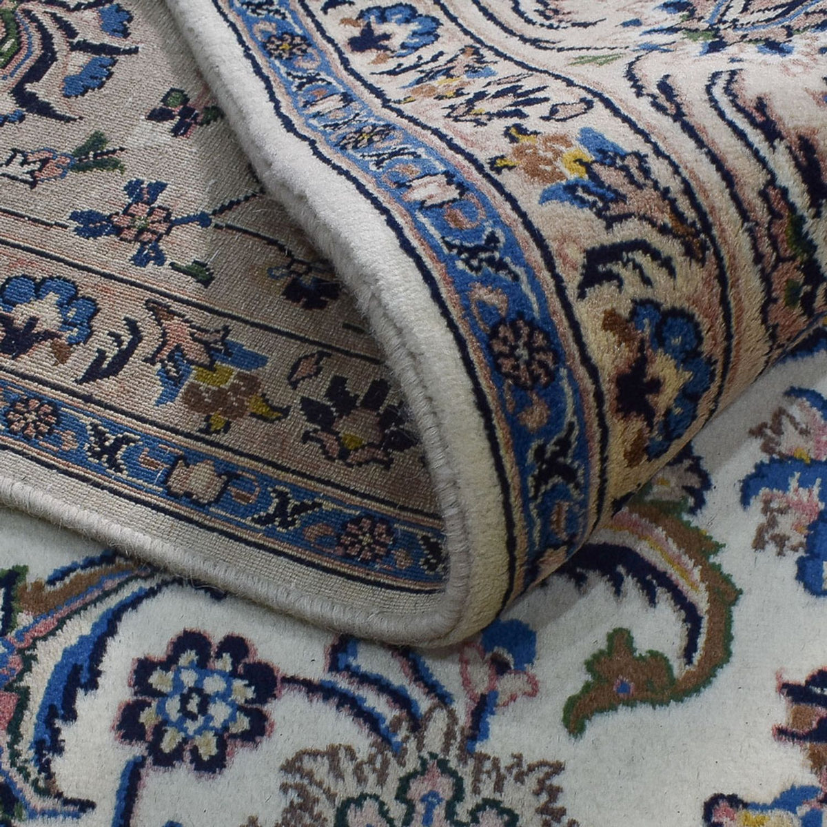 Perzisch tapijt - Klassiek - 348 x 239 cm - crème