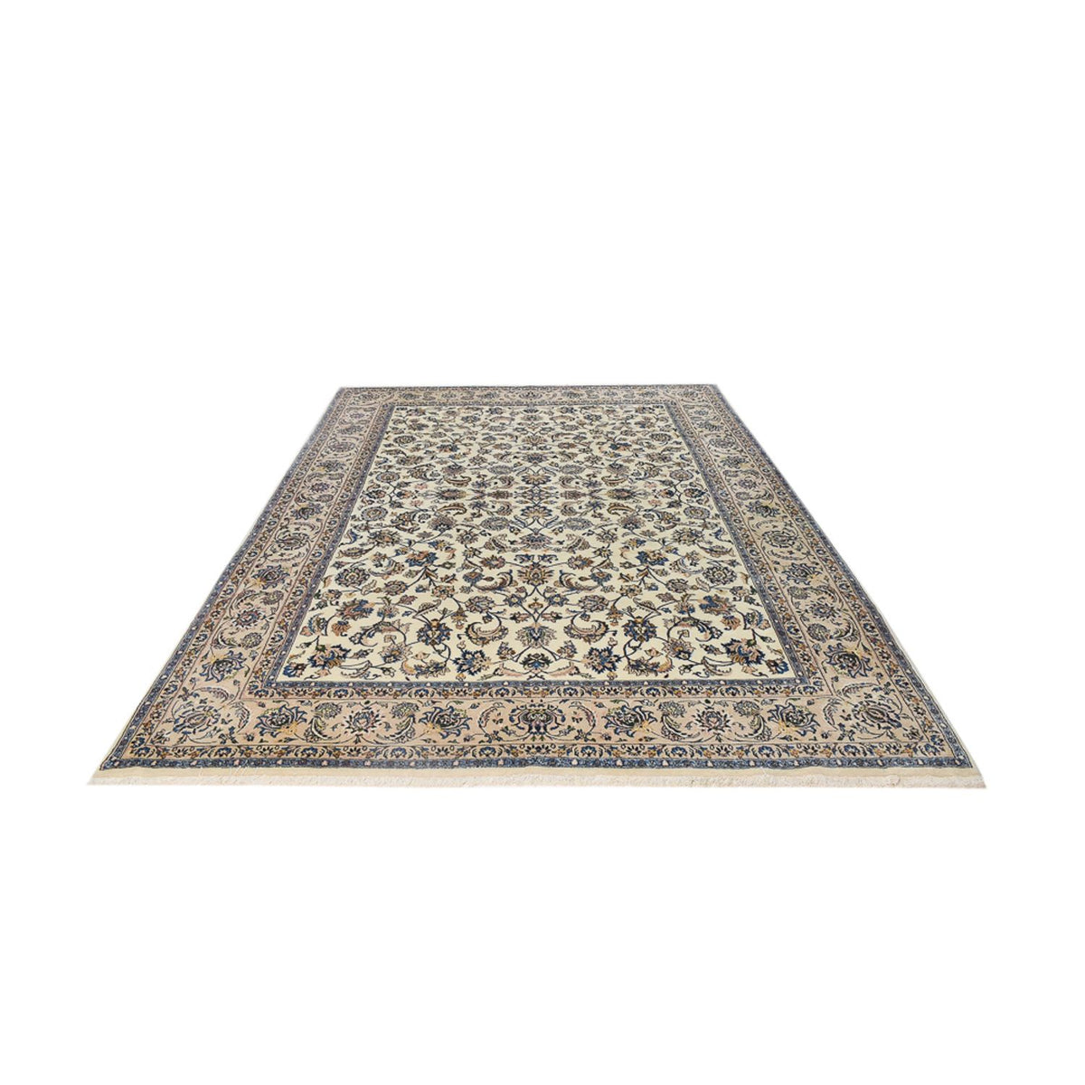 Perzisch tapijt - Klassiek - 348 x 239 cm - crème