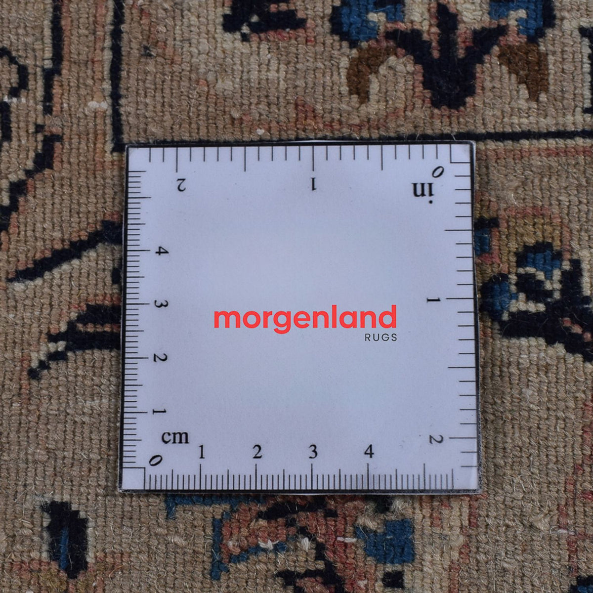 Perzisch tapijt - Klassiek - 348 x 239 cm - crème