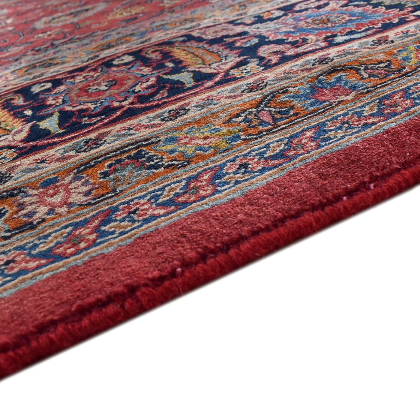 Mashhad Tapijt 400x300cm - Perzisch tapijt