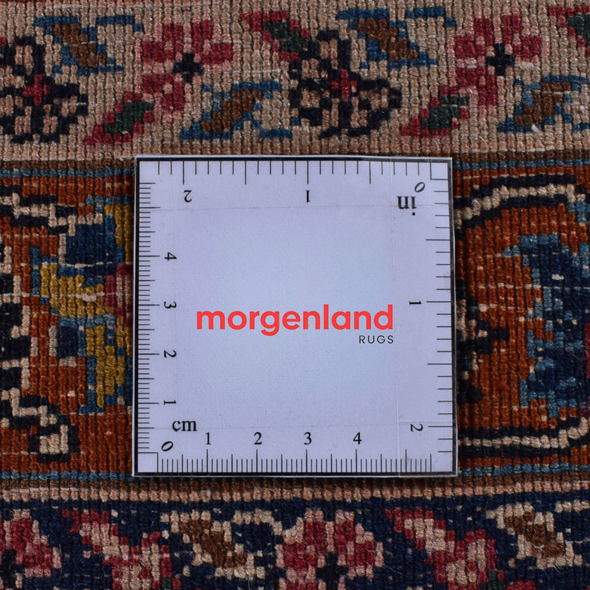 Perzisch tapijt - Klassiek - 400 x 300 cm - rood