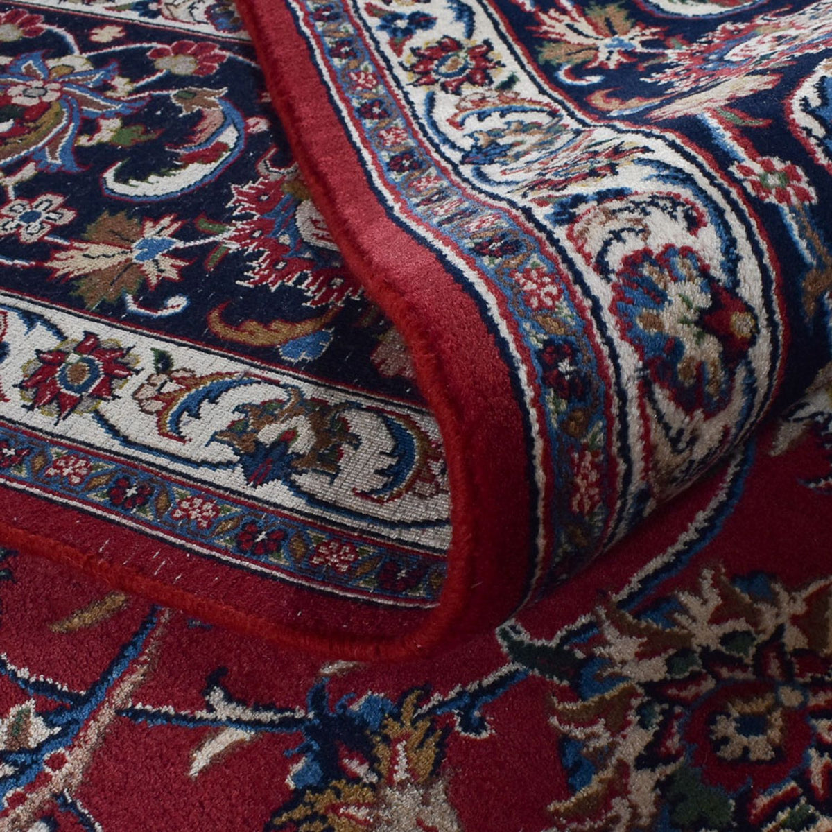 Perzisch tapijt - Klassiek - 395 x 292 cm - rood