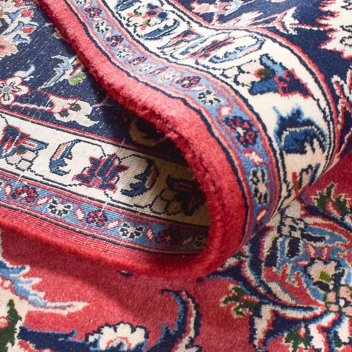 Perzisch tapijt - Klassiek - 346 x 247 cm - rood