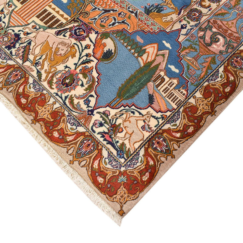 Perzisch tapijt - Klassiek - 294 x 201 cm - veelkleurig