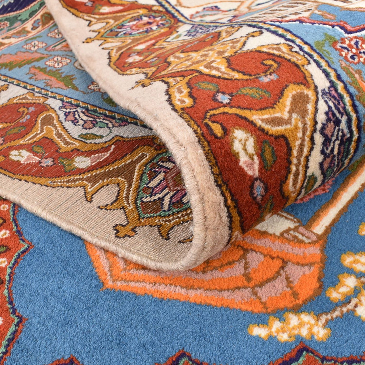 Perzisch tapijt - Klassiek - 294 x 201 cm - veelkleurig