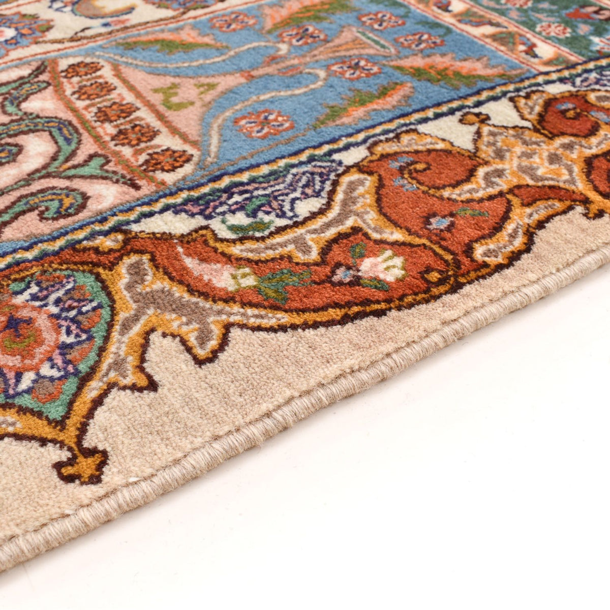 Perzisch tapijt - Klassiek - 302 x 201 cm - veelkleurig