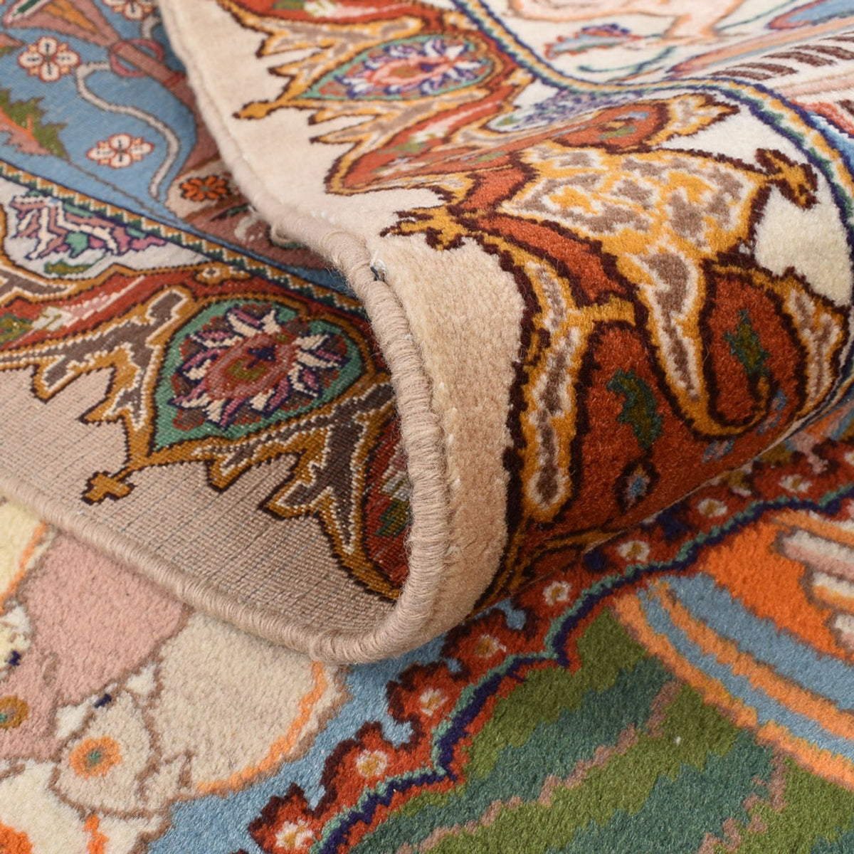 Perzisch tapijt - Klassiek - 302 x 201 cm - veelkleurig