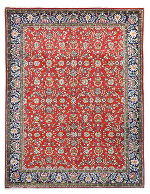 Perzisch tapijt - Royal - Koninklijke - 402 x 310 cm - rood