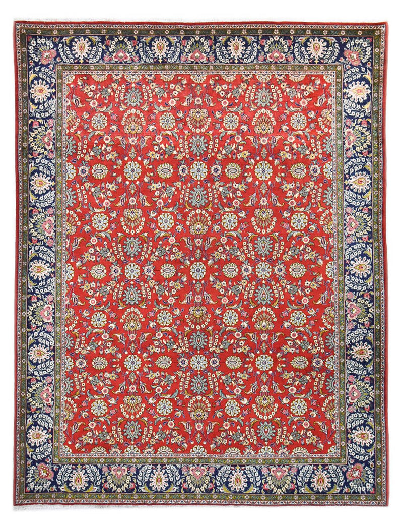 Perzisch tapijt - Royal - Koninklijke - 402 x 310 cm - rood