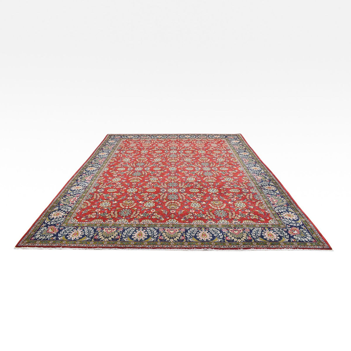 Perzisch tapijt - Royal - Koninklijke - 402 x 310 cm - rood