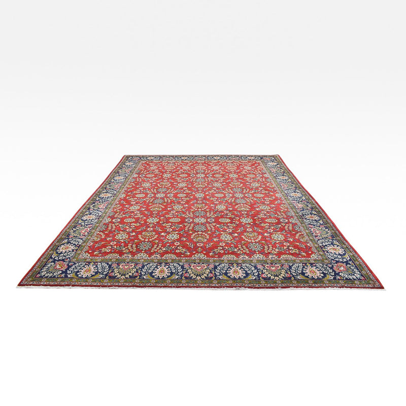 Perzisch tapijt - Royal - Koninklijke - 402 x 310 cm - rood