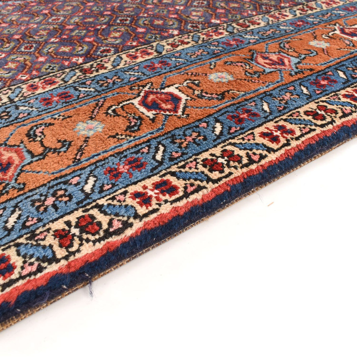 Ardabil Tapijt 282x201cm - Perzisch tapijt