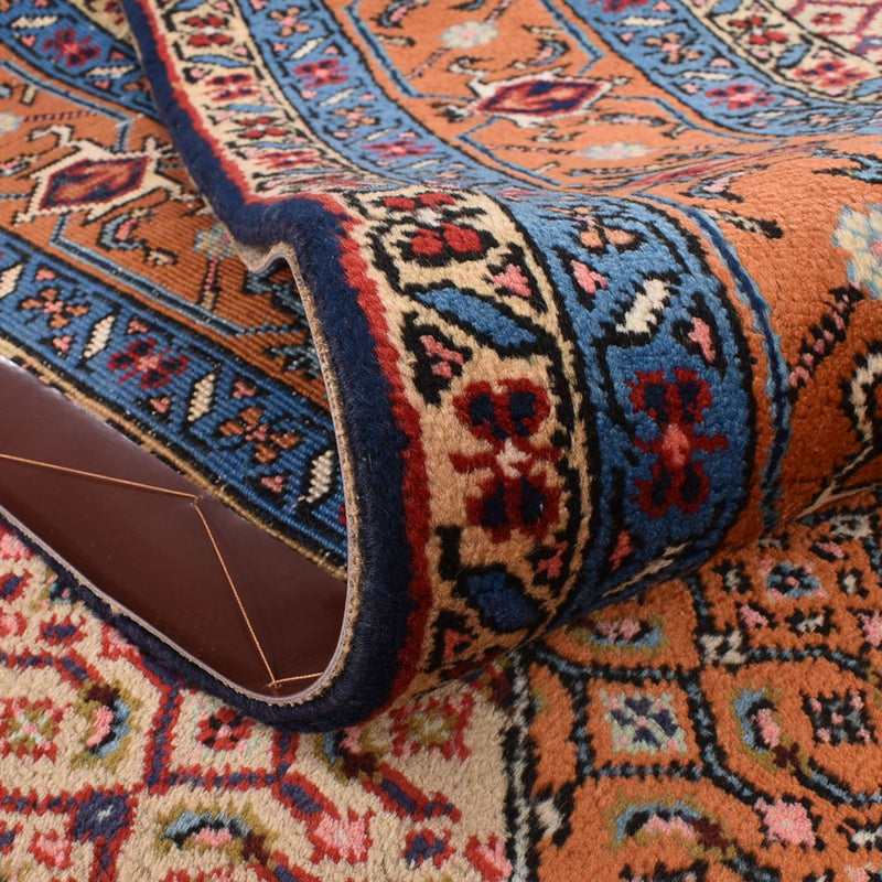 Perzisch Tapijt - Nomadisch - 282 x 201 cm - roest