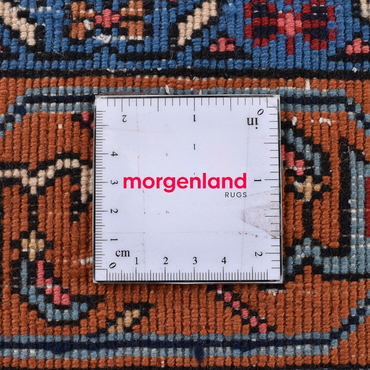 Perzisch Tapijt - Nomadisch - 282 x 201 cm - roest