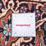 Perzisch tapijt - Bijar rond  - 300 x 300 cm - roest