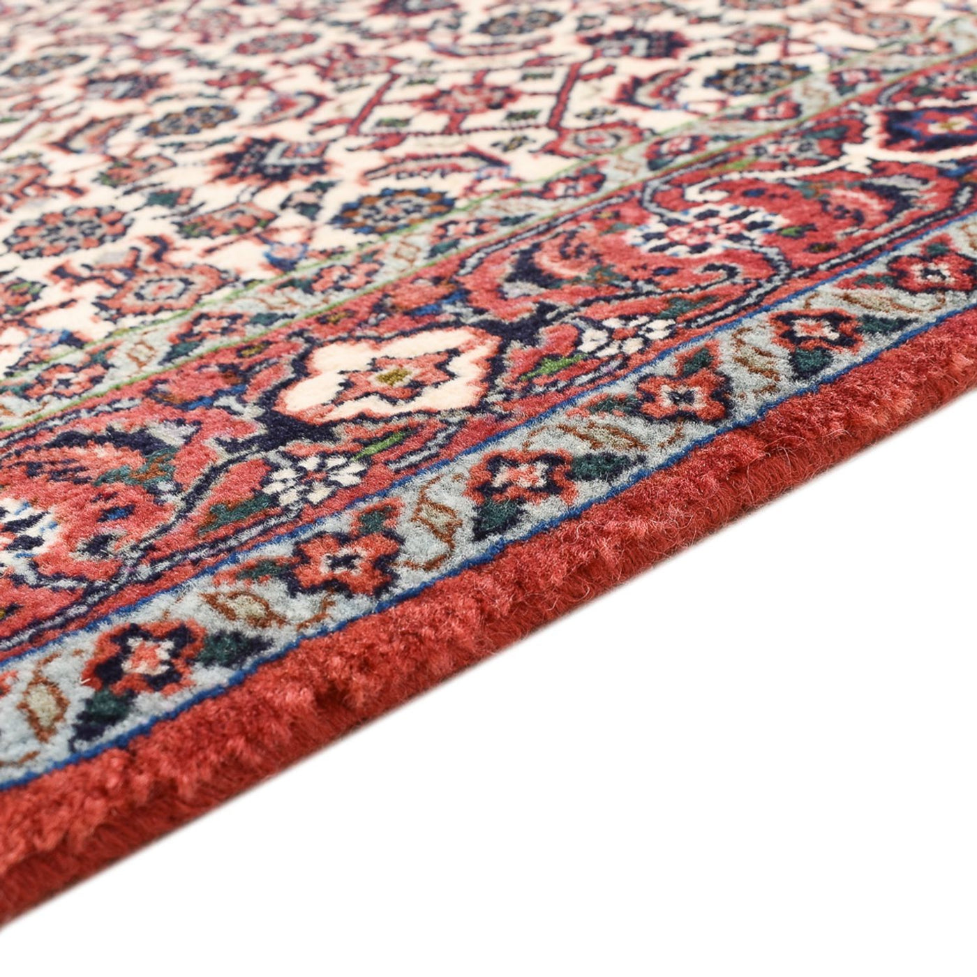 Bidjar Tapijt 390x82cm - Perzisch tapijt