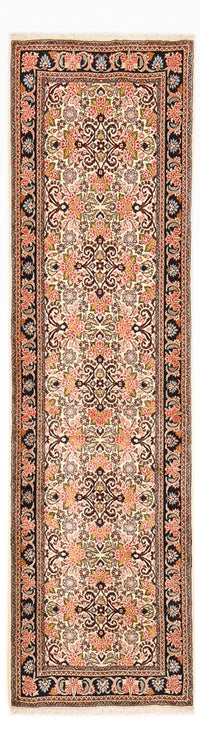 Loper Perzisch tapijt - Bijar - 298 x 82 cm - beige