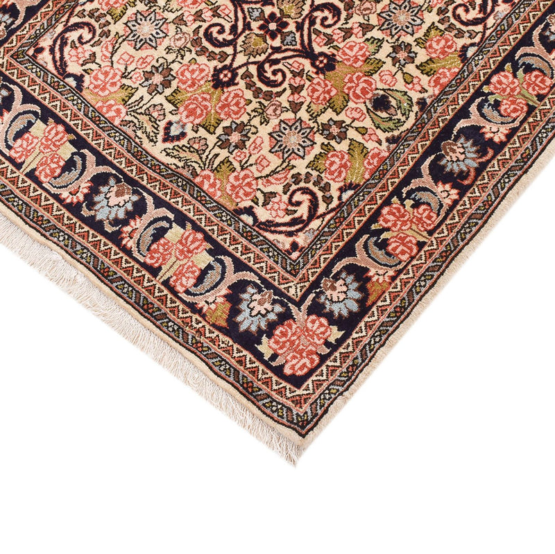 Loper Perzisch tapijt - Bijar - 298 x 82 cm - beige