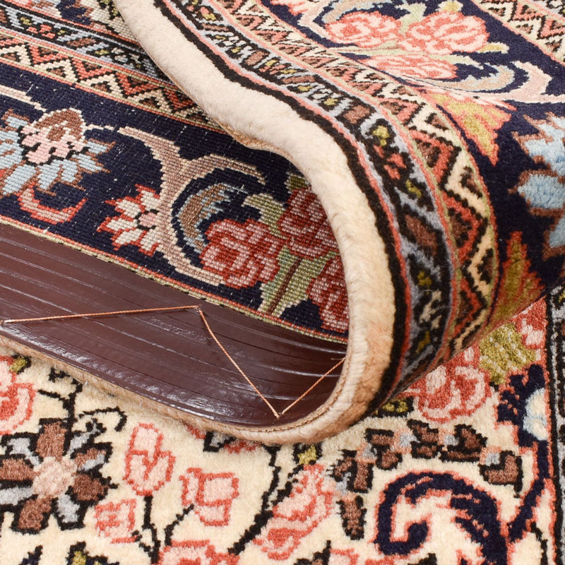 Loper Perzisch tapijt - Bijar - 298 x 82 cm - beige