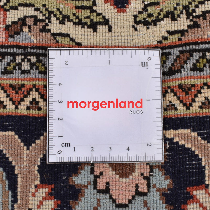 Loper Perzisch tapijt - Bijar - 298 x 82 cm - beige