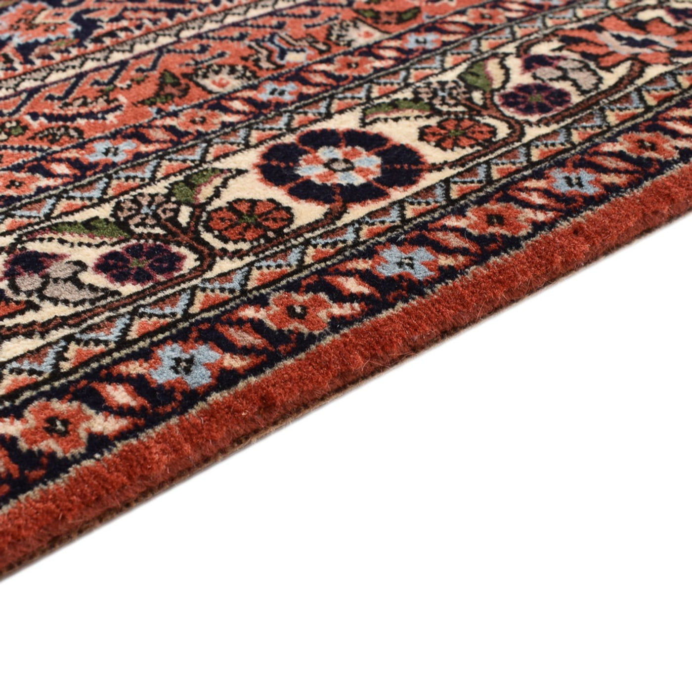 Bidjar - Zanjan Tapijt 380x69cm - Perzisch tapijt