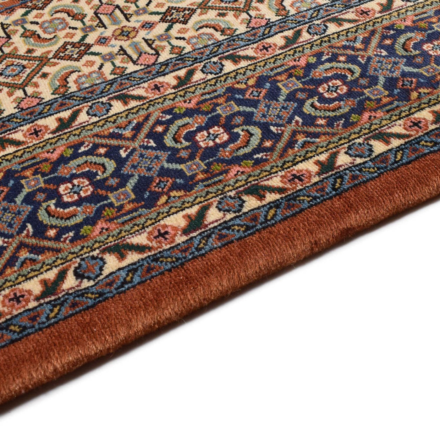Hamadan Tapijt 210x133cm - Perzisch tapijt