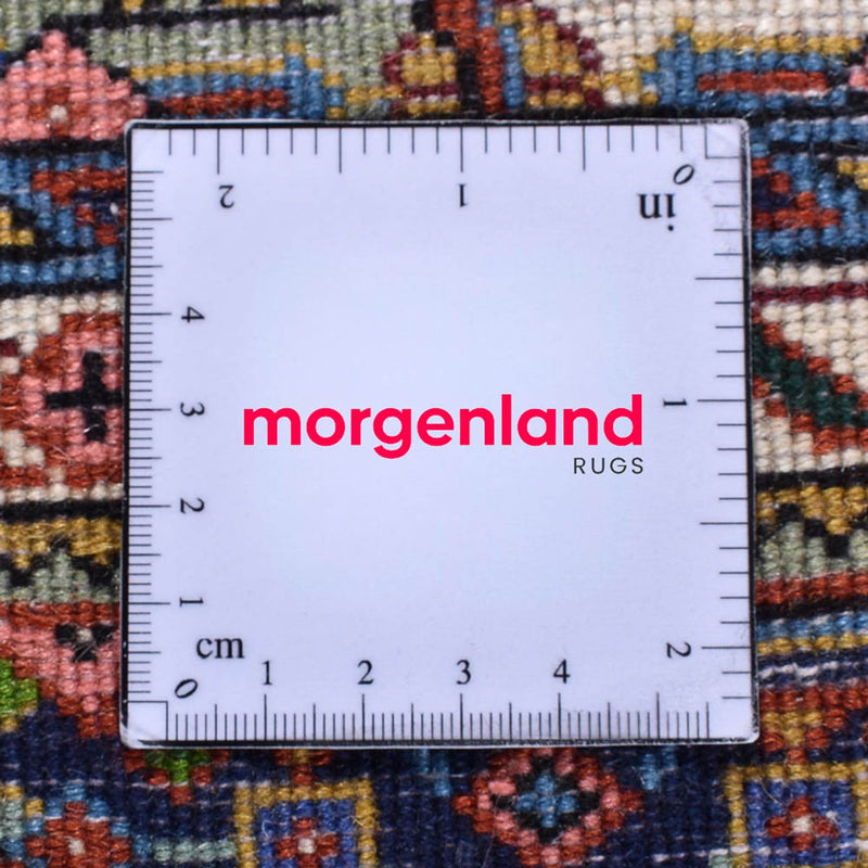 Perzisch Tapijt - Nomadisch - 210 x 133 cm - bruin