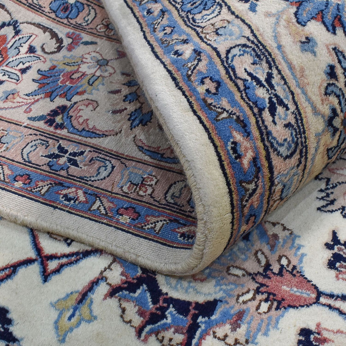 Perzisch tapijt - Klassiek - 340 x 243 cm - zand