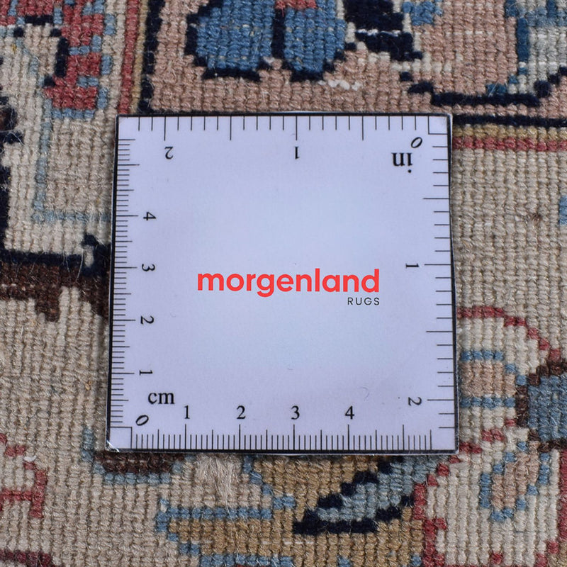 Perzisch tapijt - Klassiek - 340 x 243 cm - zand