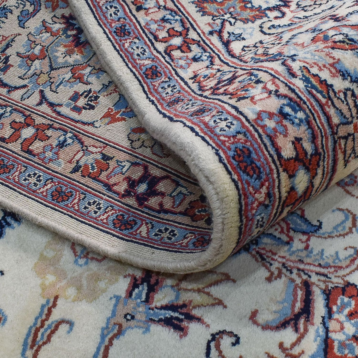 Perzisch tapijt - Klassiek - 360 x 243 cm - zand