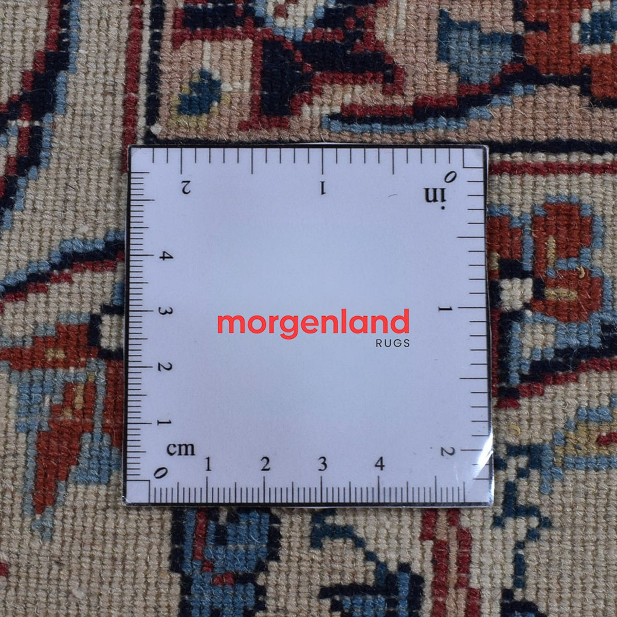 Perzisch tapijt - Klassiek - 360 x 243 cm - zand